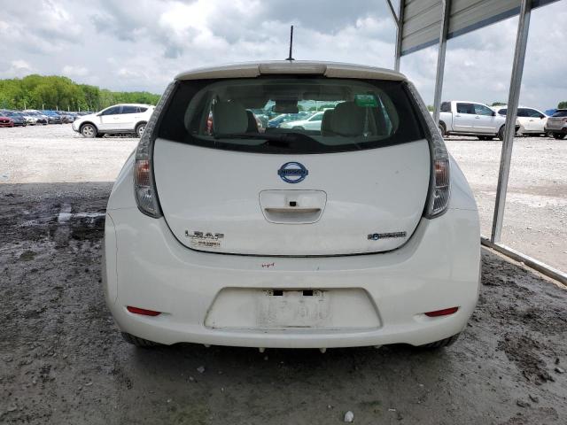 1N4AZ0CP1FC331976 Nissan LEAF S