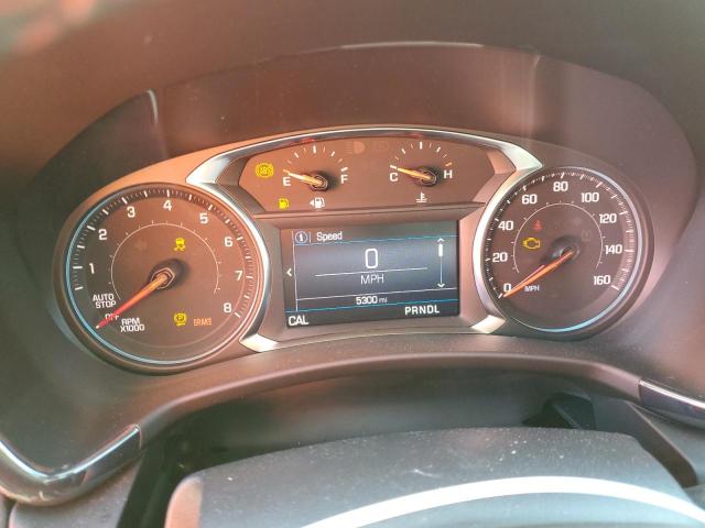 2023 CHEVROLET EQUINOX RS 3GNAXMEG8PS113170