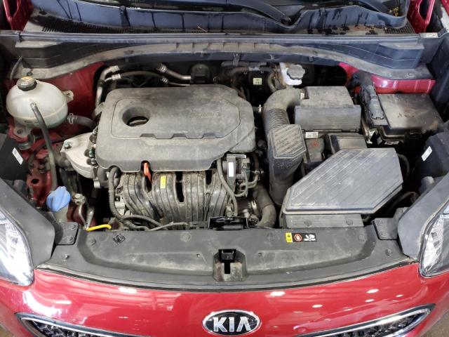 KNDPM3AC2J7455583 KIA Sportage Lx