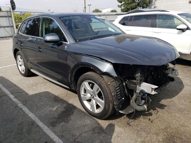 WA1BNAFY6J2229103 2018 AUDI Q5, photo no. 4