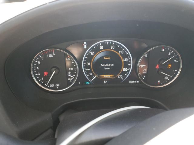 5GAEVCKW3KJ182978 Buick Enclave Avenir