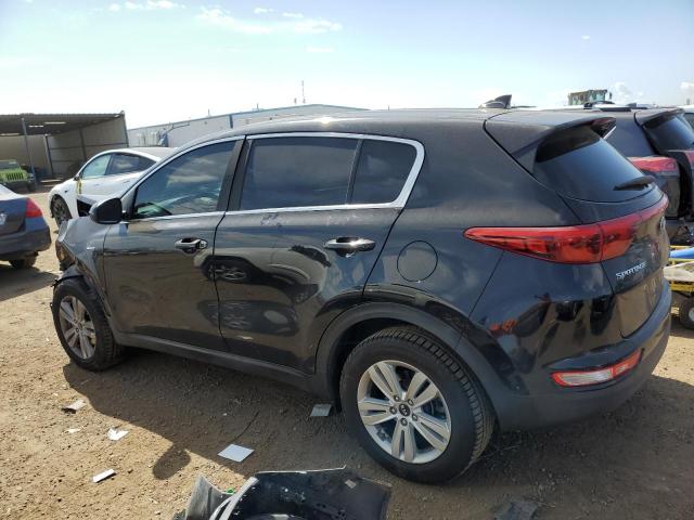 KNDPMCACXH7276315 KIA Sportage Lx