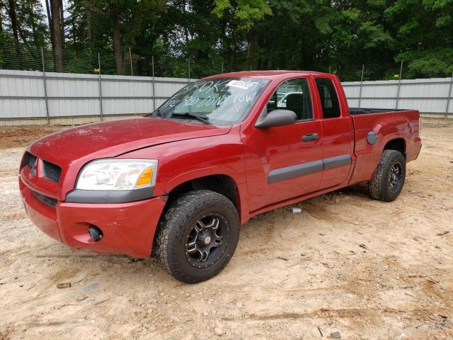 2007 Mitsubishi Raider LS