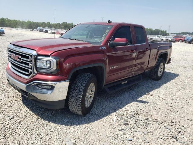 Camiones sin daños a la venta en subasta: 2016 GMC Sierra K1500 SLE