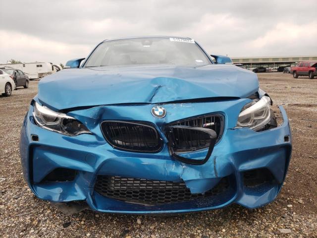 VIN WBS1J5C57JVD35987 2018 BMW M2 no.5