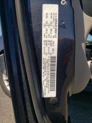 2C4RDGCG9ER221932 Dodge Grand Caravan Sxt