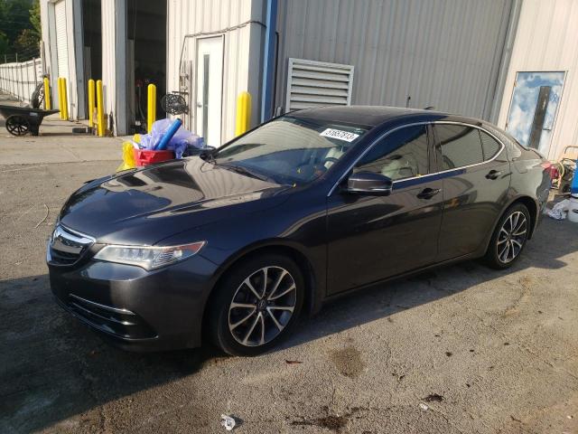 2015 Acura TLX Tech