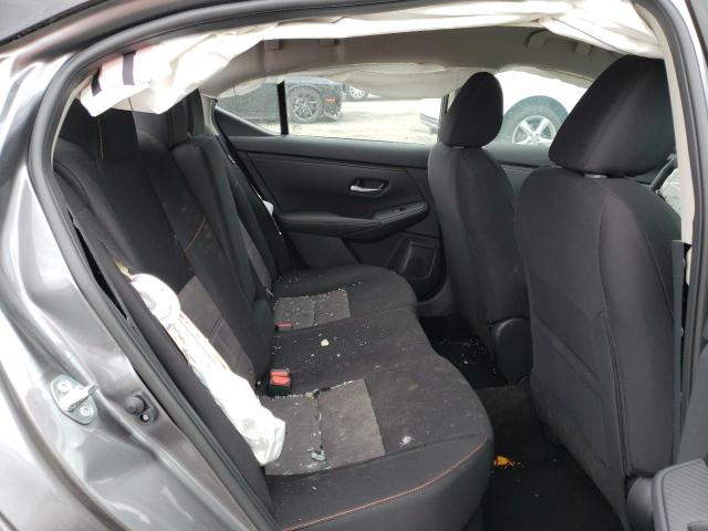 3N1AB8DV4PY246457 Nissan SENTRA SR