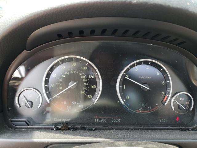 2016 BMW 535 I - WBA5B1C5XGG134316