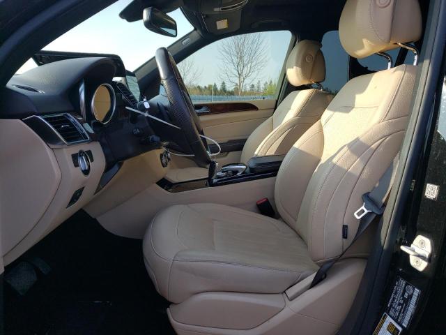 2016 MERCEDES-BENZ GLE 350D 4 - 4JGDA2EB5GA810437