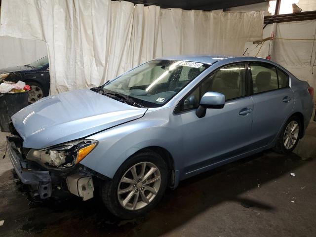 2012 Subaru Impreza Premium