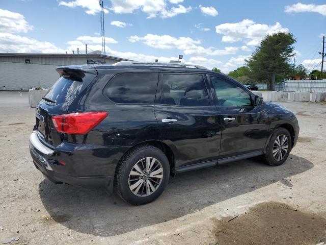 5N1DR2AMXLC634788 Nissan Pathfinder S