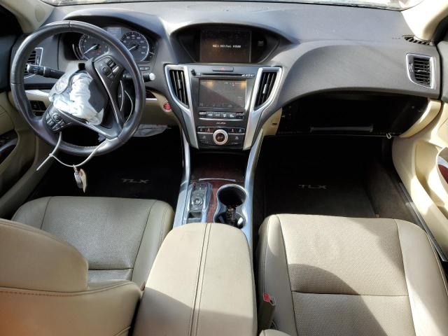 19UUB2F56FA004553 Acura TLX TECH