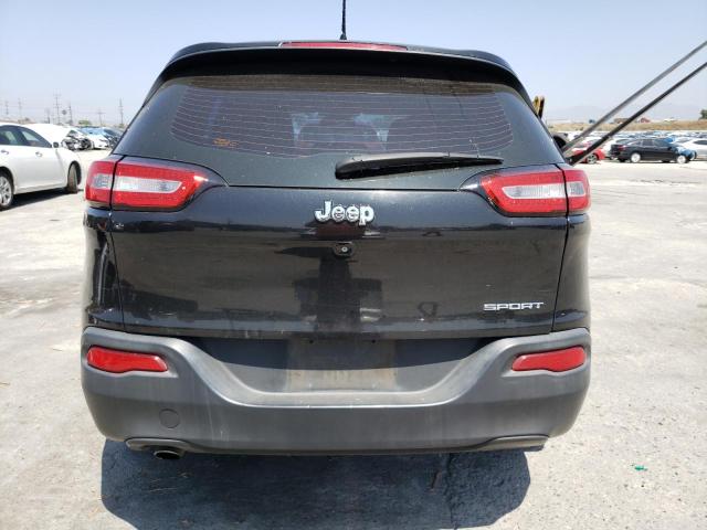 1C4PJLAB5EW279673 Jeep Cherokee Sport