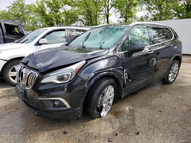 2017 BUICK ENVISION P - LRBFXESX2HD074181