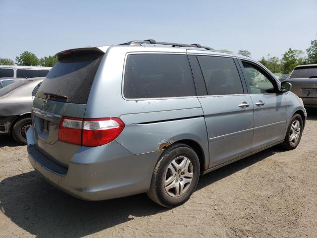 2007 HONDA ODYSSEY 5FNRL38717B078154
