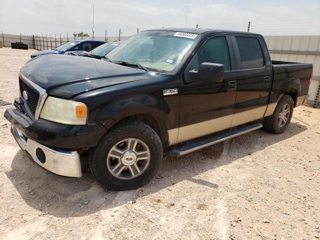 2007 Ford F-150 SuperCrew 