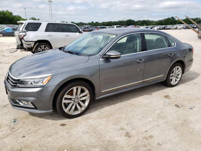 2016 VOLKSWAGEN PASSAT SEL - 1VWCM7A39GC051246
