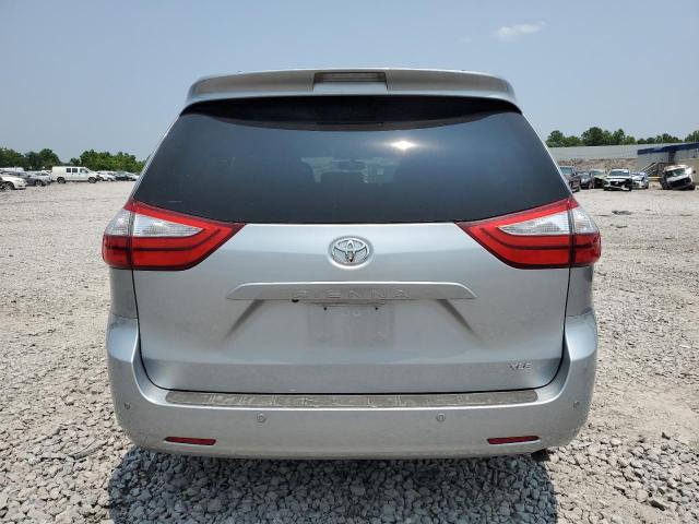 5TDYK3DC8GS700715 2016 TOYOTA SIENNA, photo no. 6