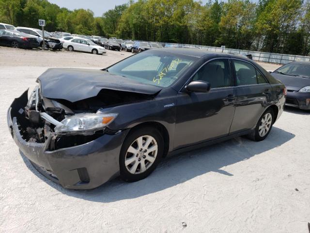 2011 Toyota Camry Hybrid 