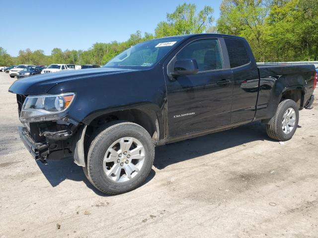 2021 Chevrolet Colorado 