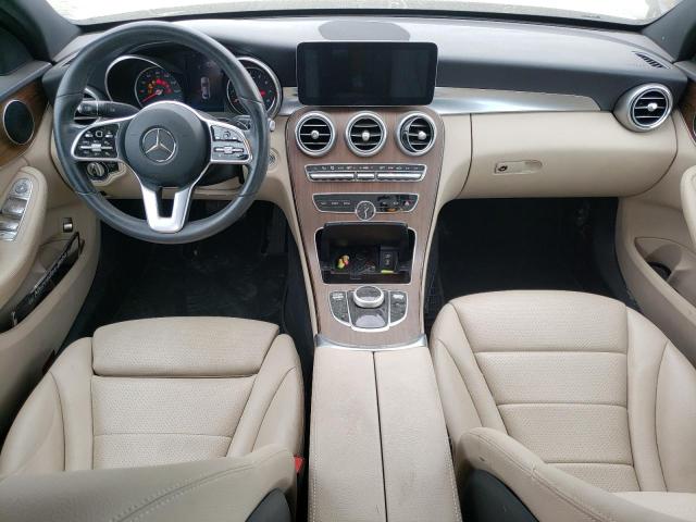 55SWF8DB5KU321280 Mercedes-Benz C 300