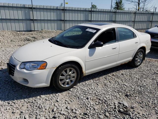 2005 Chrysler Sebring Touring