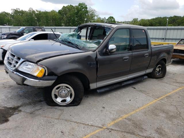 2002 Ford F-150 SuperCrew 