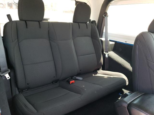 1C4GJXAN2PW547857 Jeep Wrangler Sport