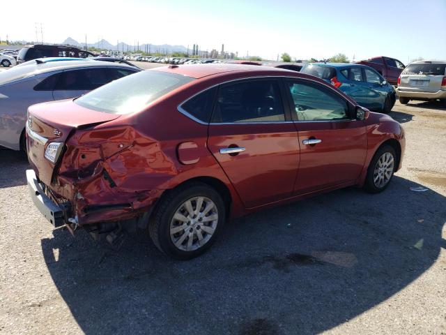 3N1AB7AP4FY331412 Nissan SENTRA S