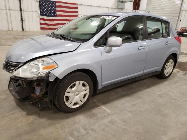 2010 Nissan Versa S