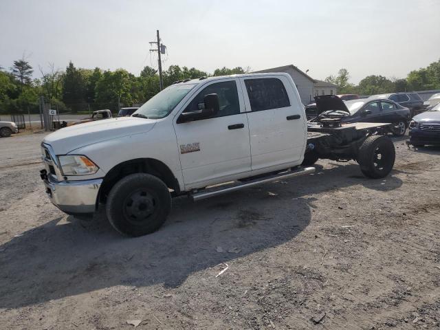 Salvage cars for sale from Copart York Haven, PA: 2016 Dodge RAM 3500