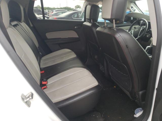 2GKALSEK4F6245230 GMC Terrain Slt