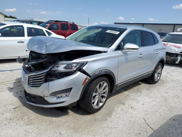 2017 Lincoln MKC Select