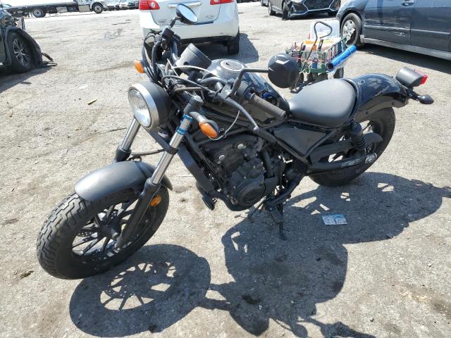 2017 HONDA CMX500 MLHPC5601H5001552