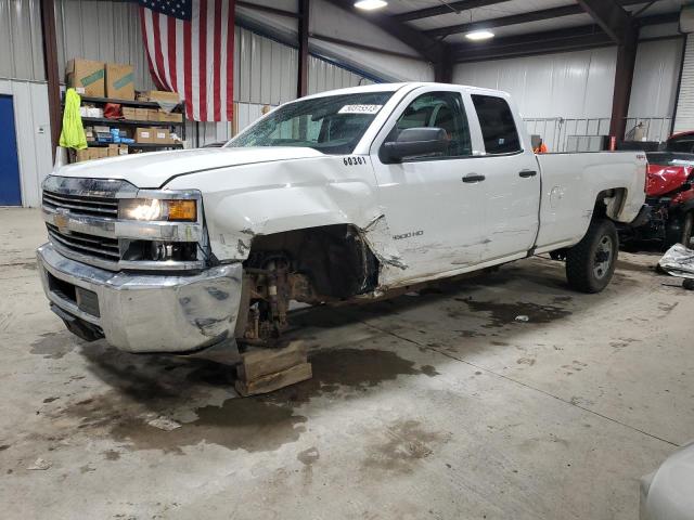 2017 Chevrolet Silverado 2500HD 