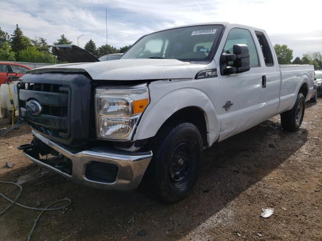 2012 Ford F-350 