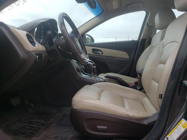 2015 CHEVROLET CRUZE LTZ - 1G1PG5SB4F7191095