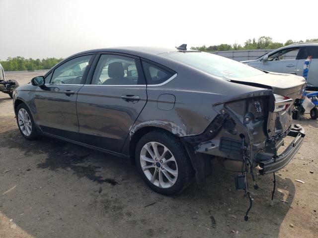 3FA6P0LU4LR158744 | 2020 FORD FUSION SE