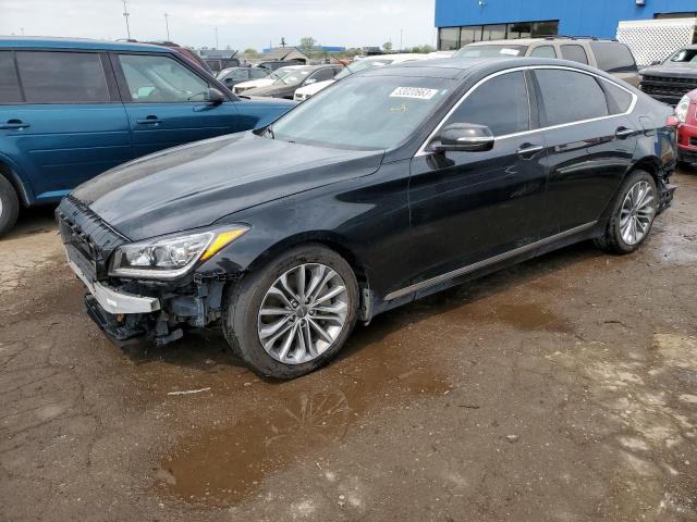 2015 Hyundai Genesis 3.8L