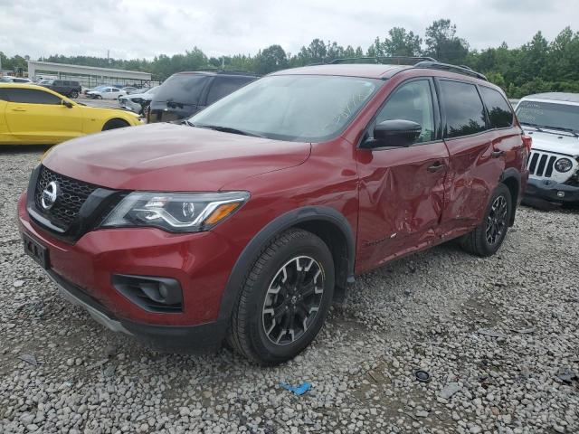 2020 Nissan Pathfinder SL