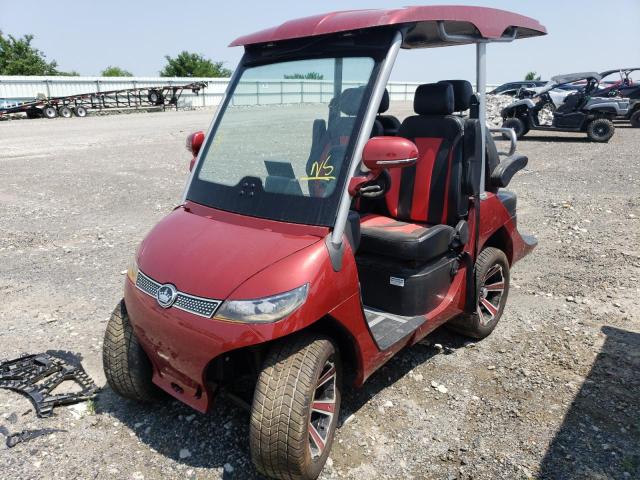 Salvage cars for sale from Copart Earlington, KY: 2022 Other Golf Cart