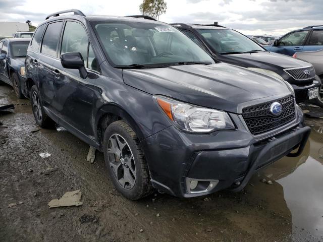 JF2SJGDC4GH538619 Subaru Forester 2.0xt Premium