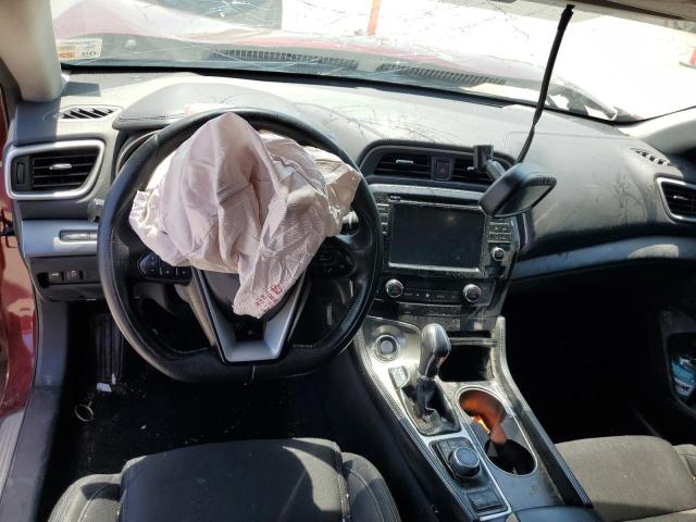 1N4AA6AP2HC370916 Nissan Maxima 3.5s