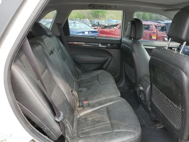 5XYKUDA73EG480892 KIA SORENTO EX