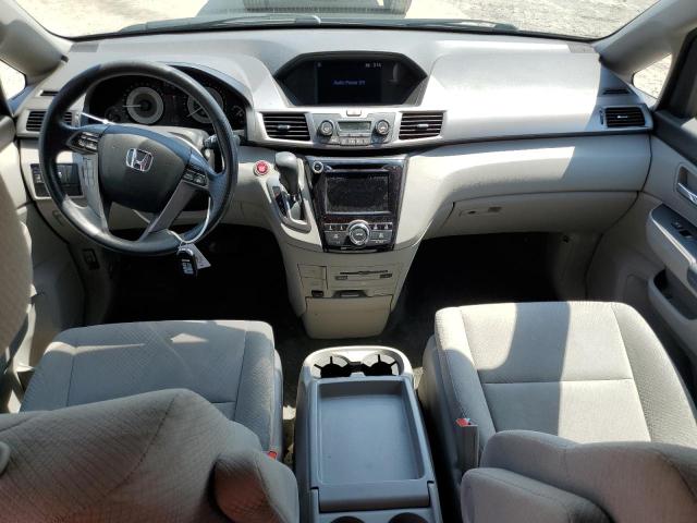 2016 HONDA ODYSSEY SE - 5FNRL5H34GB120874