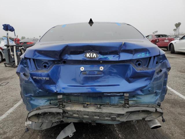 3KPF24AD8KE068103 KIA FORTE FE