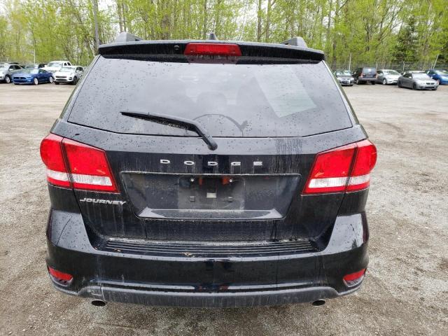 2018 DODGE JOURNEY SX - 3C4PDCBG4JT512279