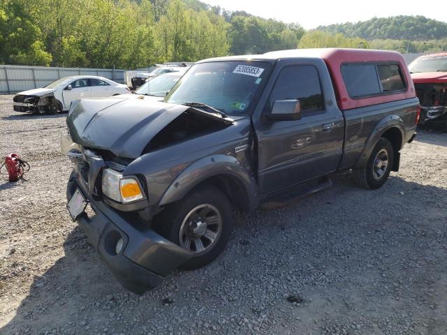 2009 Ford Ranger 