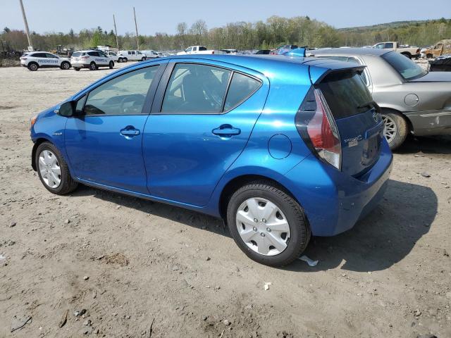 JTDKDTB36F1113704 Toyota Prius 2015